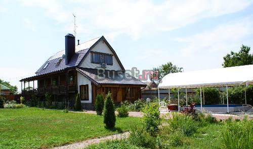 Загородный дом на берегу р.Дон в пригороде Ростова Ростов-на-Дону