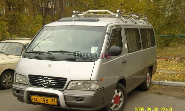 Ssang Yong Другое, 2003 Улан-Удэ