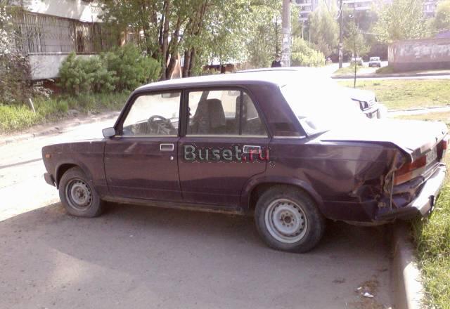 ВАЗ 21074 Казань
