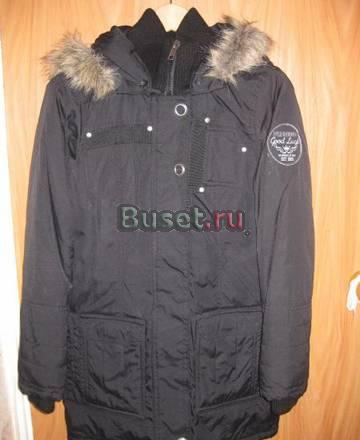 Пуховик Москва