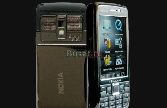 Nokia E-71 (2sim,tv,Bluetooth,fm ) Москва