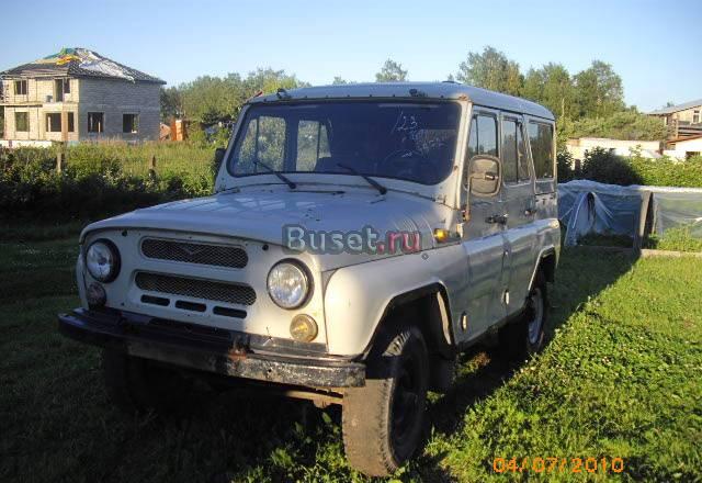УАЗ 31512, 1995 Санкт-Петербург