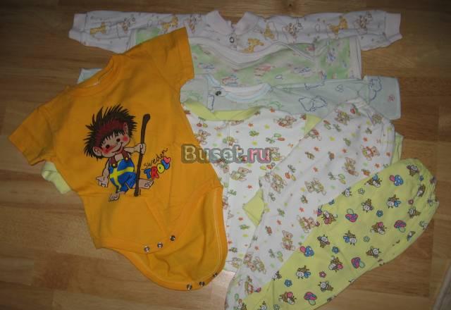 Кофточки, ползунки, майки, шапки Санкт-Петербург