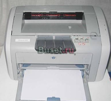 HP Laserjet 1020 практически новый, отпечатал 120 Москва