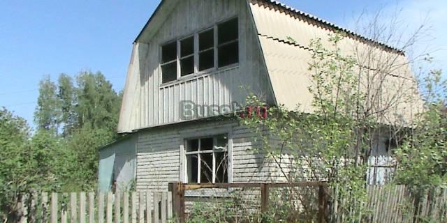 Садовый участок с 2-х этажным домом Новосибирск