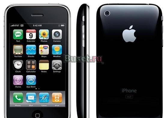 IPhone F003 2 сим Wi-Fi java Opera ICQ ТV Москва