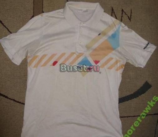 Футболка Adidas Москва