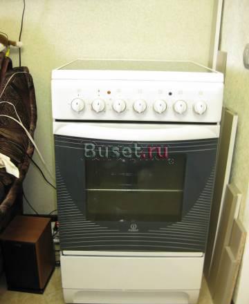Электрическая плита Indesit K3C0E(W) /R Санкт-Петербург