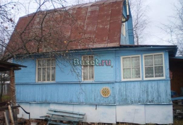 Участок с домом Москва