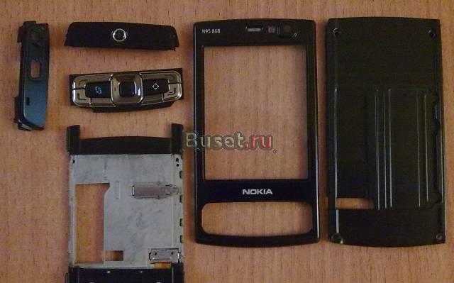 Nokia N95 8GB Оригинал Москва