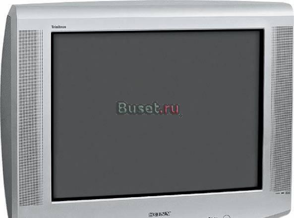 Телевизор Sony KV-29LS60 + тумба Санкт-Петербург
