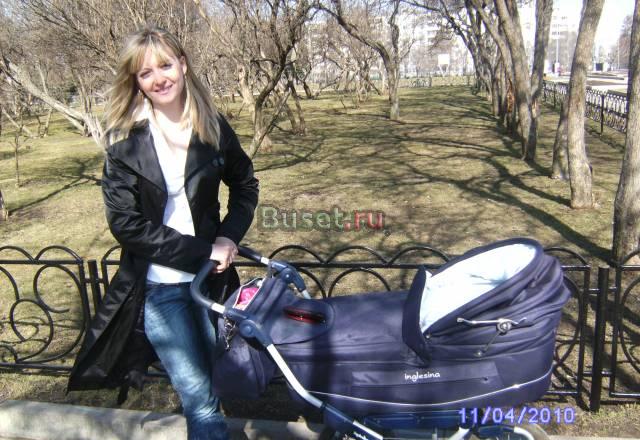 Инглезина Виттория Москва