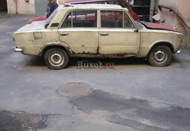 ВАЗ 21013, 1986 Санкт-Петербург