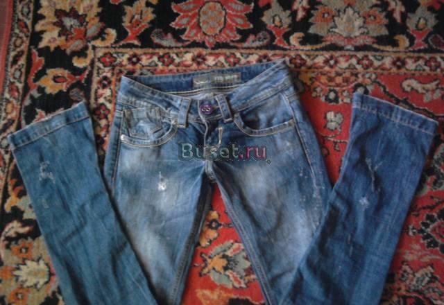 Джинсы zara и LTB Москва