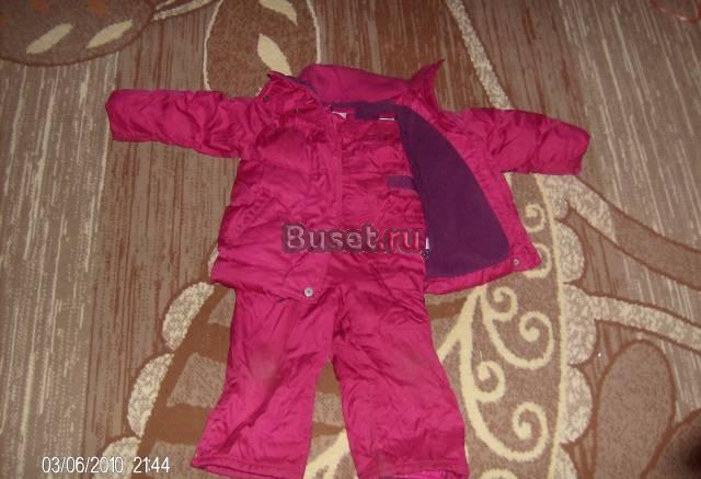 Продам 2 комбинезона,зима и осень.(OLD navy) Химки