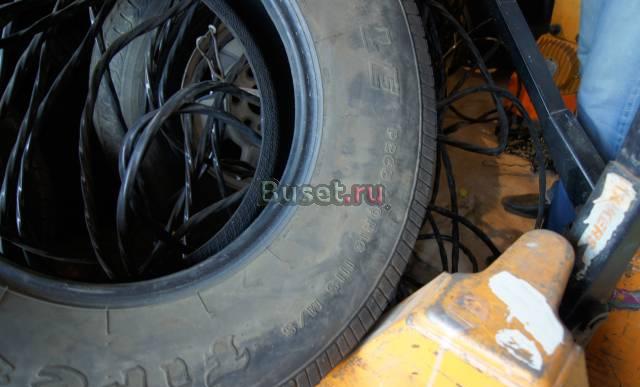 Firestone 265/70 R16 Москва