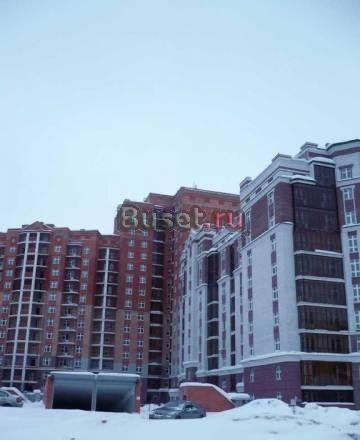 3-комн.кв-ра Солнечный город Казань