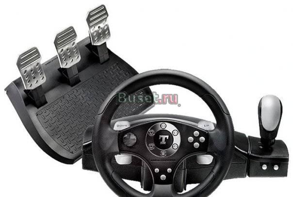 Thrustmaster Rallye GT Force Feedback Pro Clutch E Санкт-Петербург