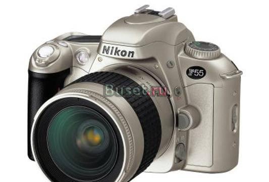 Фотоаппарат Nikon F55 Санкт-Петербург