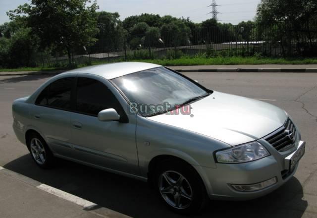 Nissan Almera, 2006 Москва