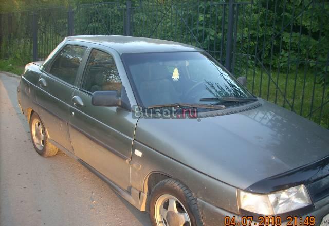 ВАЗ 2110, 2001 Санкт-Петербург