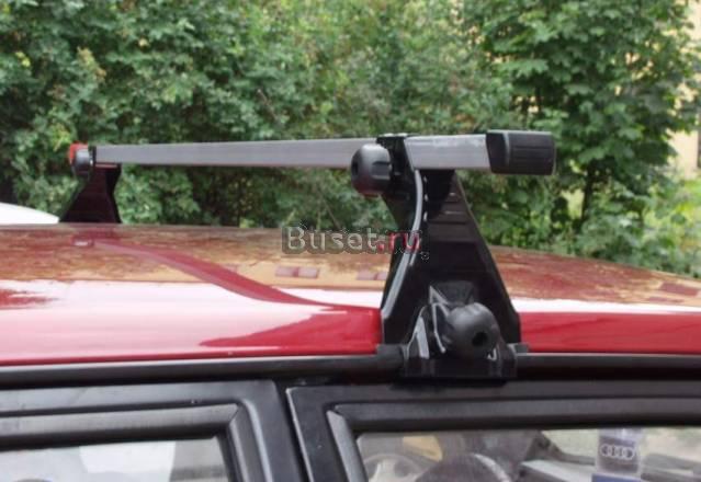 Багажник на автомобили с водостоками (Атлант) Дзержинский