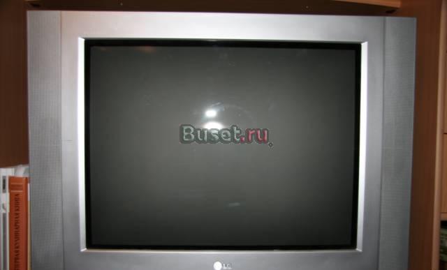 Телевизор LG flatron  диагональ 81см Санкт-Петербург