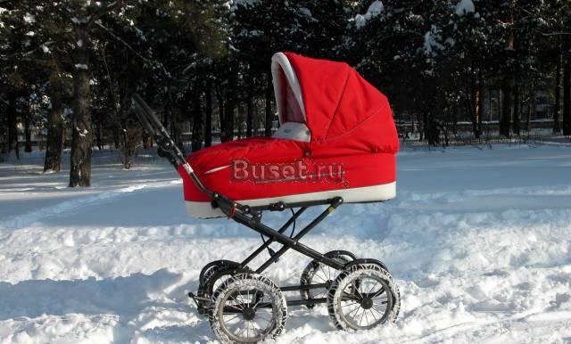 Продам коляску люльку LittleTrek Москва