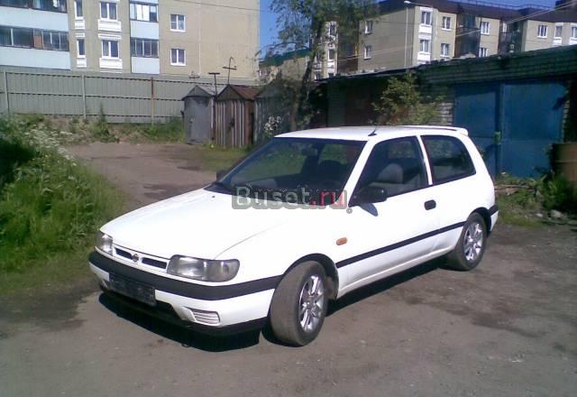 Nissan Sunny, 1993 Санкт-Петербург