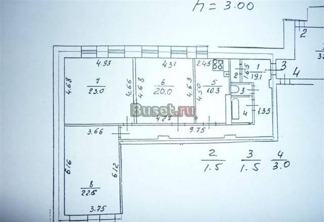 Комната в тихом центре у метро Санкт-Петербург
