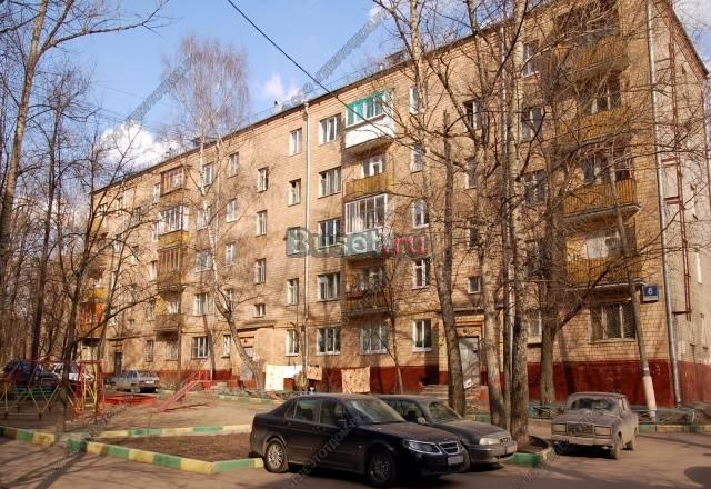 2х комнатная квартира в Измайлово Москва
