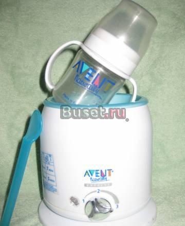 Подогреватель детского питания avent Express Москва