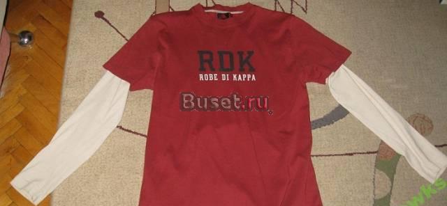 Футболка Kappa Москва