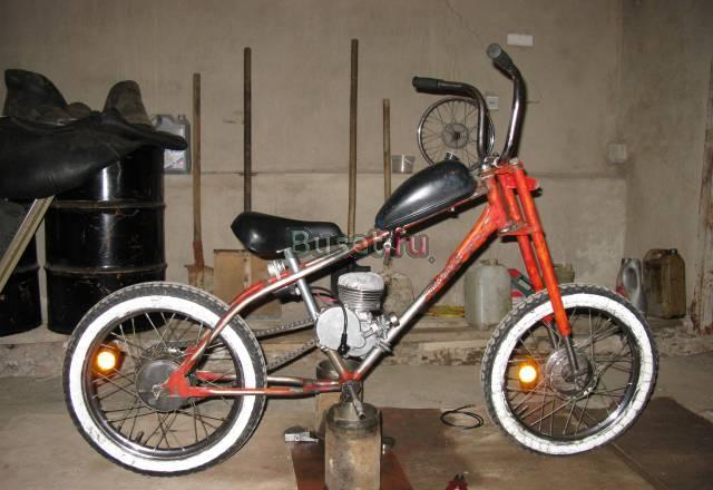 Мопед Стерлитамак