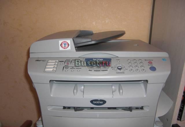 Мфу Brother MFC-7420R Санкт-Петербург