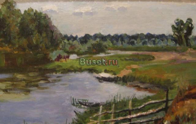 Живопись, масло Волгоград