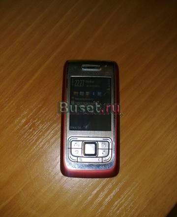 Смартфон Nokia E65 Москва