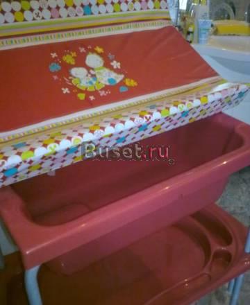 Ванна дет. марка brevi Саратов