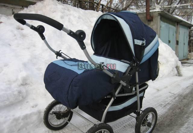 Коляска "Voyager Soft" Москва