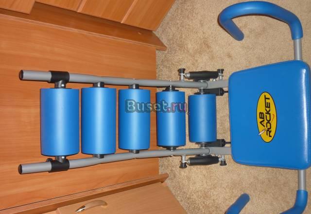 Тренажёр Ab Rocket Москва