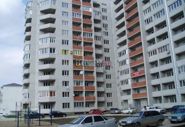 3-х к.кв. в сданном доме 90 м2 Краснодар