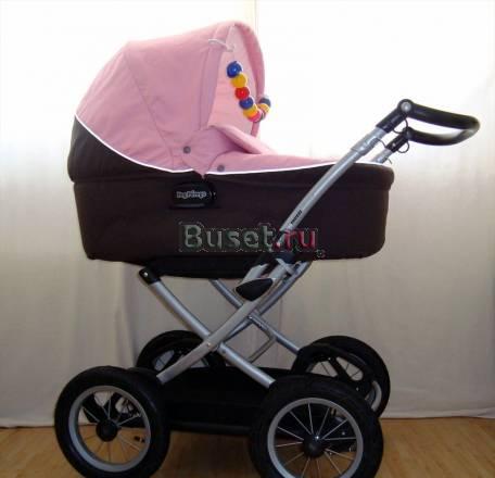 Спальная коляска PEG-perego young cameo Москва
