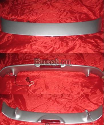 KIA Spectra Спойлер на крышку багажника Москва