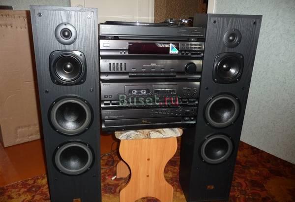 Колонки rigonda Москва