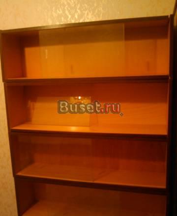 Книжные полки со стеклом Москва