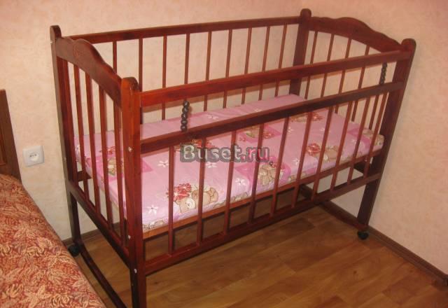 Кроватка детская Волгоград
