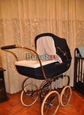 Коляска Inglesina Cassica Москва