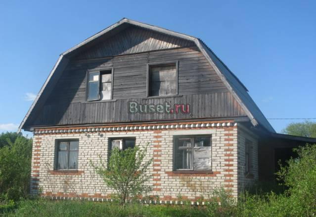 Дом в деревне с красивым пейзажем Александров