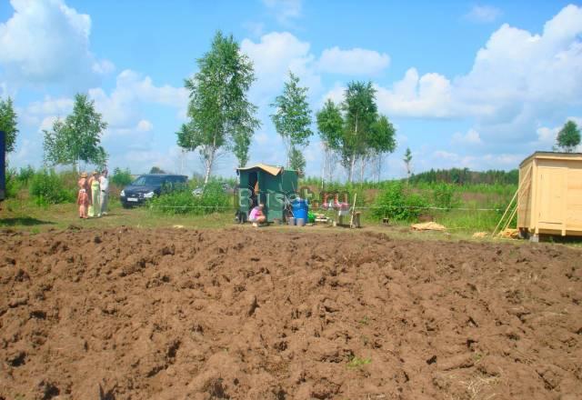 Дачные уч-ки от 6 до 10 соток в Подмосковье, Юг Москва