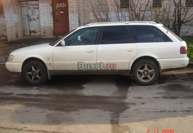Audi A6, 1996 Санкт-Петербург